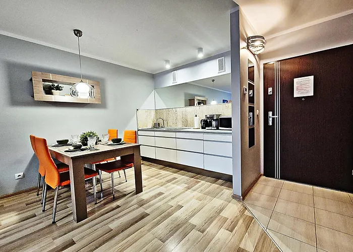 Apartamenty Sun&Fun Rezydencja Pod Debami Nad Lomnica 1B I 2B- Blisko Centrum I Sklepow W Otoczeniu Zieleni