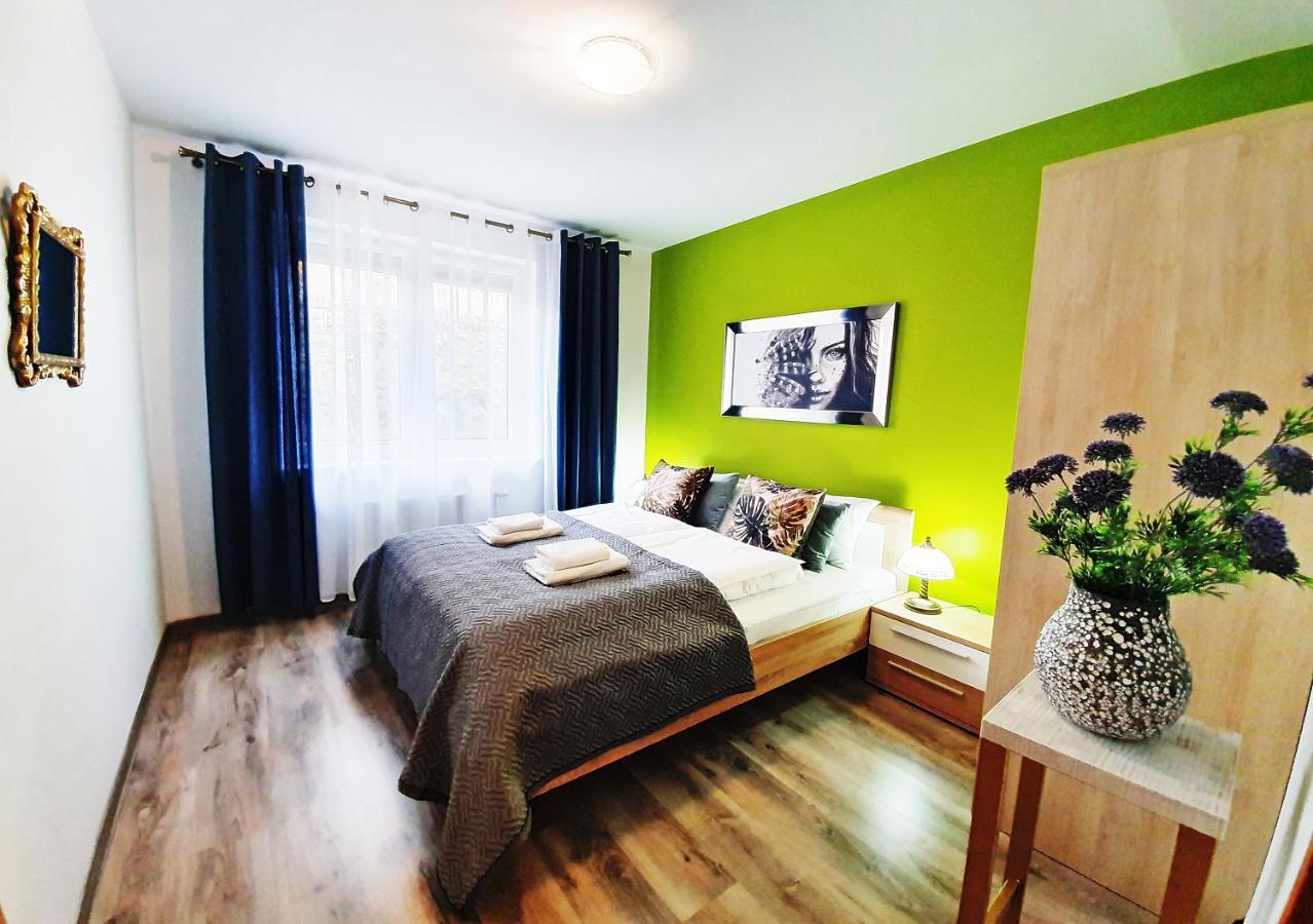Apartment Sun&fun Pod Debami Nad Lomnica 1b I 2b- Blisko Centrum I Sklepow W Otoczeniu Zieleni Karpacz
