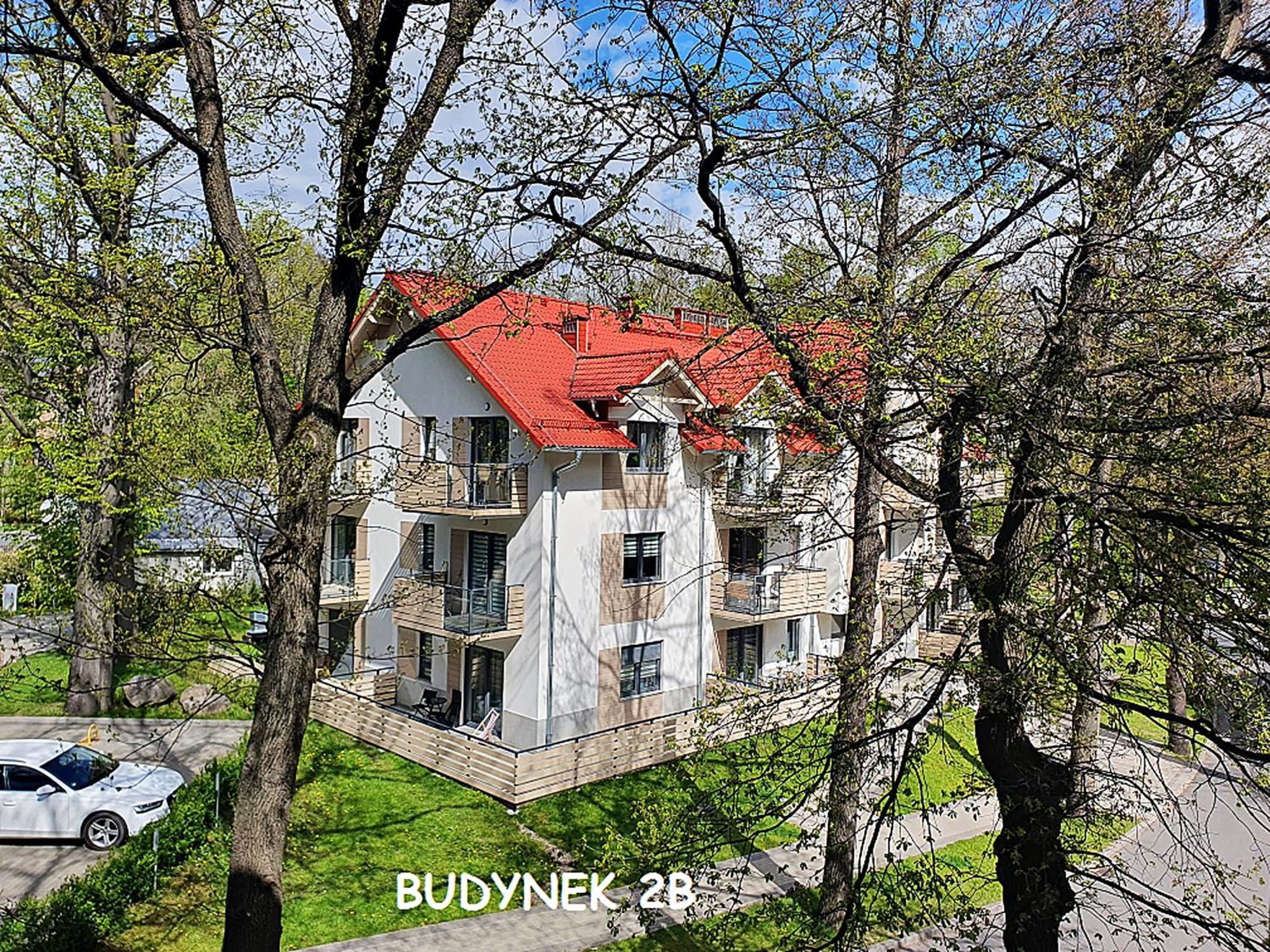 Apartment Sun&fun Pod Debami Nad Lomnica 1b I 2b- Blisko Centrum I Sklepow W Otoczeniu Zieleni