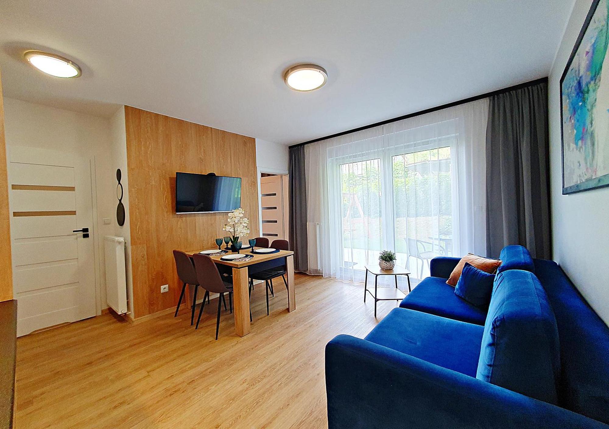 Sun&fun Pod Debami Nad Lomnica 1b I 2b- Blisko Centrum I Sklepow W Otoczeniu Zieleni Apartment Karpacz