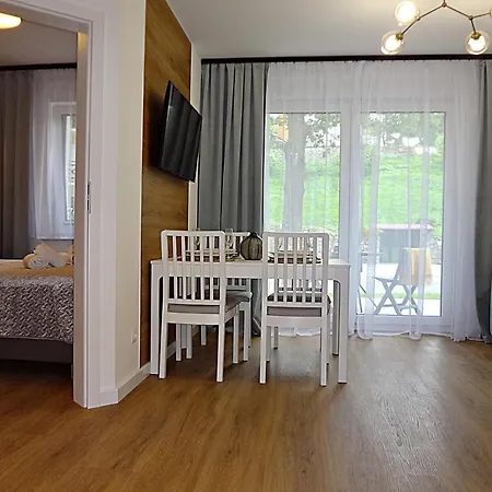 Apartamenty Sun&Fun Rezydencja Pod Debami Nad Lomnica 1B I 2B- Blisko Centrum I Sklepow W Otoczeniu Zieleni Karpacz Exterior photo