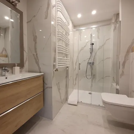 Apartamenty Sun&Fun Rezydencja Pod Debami Nad Lomnica 1B I 2B- Blisko Centrum I Sklepow W Otoczeniu Zieleni Karpacz Exterior photo