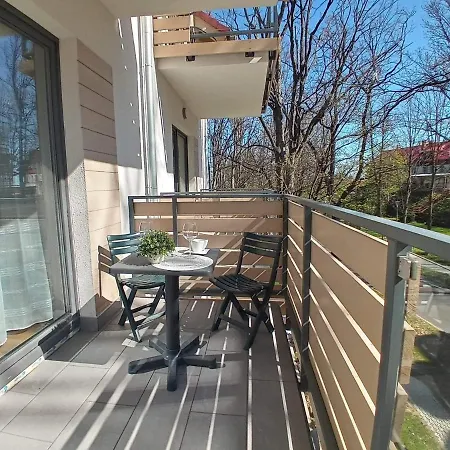Apartamenty Sun&Fun Rezydencja Pod Debami Nad Lomnica 1B I 2B- Blisko Centrum I Sklepow W Otoczeniu Zieleni Karpacz Exterior photo