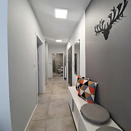 Apartamenty Sun&Fun Rezydencja Pod Debami Nad Lomnica 1B I 2B- Blisko Centrum I Sklepow W Otoczeniu Zieleni Karpacz Exterior photo