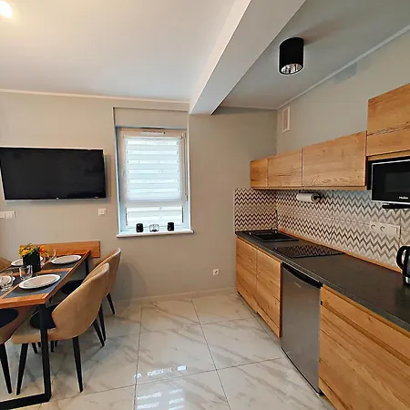 Apartamenty Sun&Fun Rezydencja Pod Debami Nad Lomnica 1B I 2B- Blisko Centrum I Sklepow W Otoczeniu Zieleni Karpacz Exterior photo