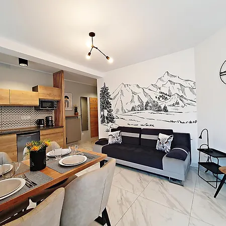 Apartamenty Sun&Fun Rezydencja Pod Debami Nad Lomnica 1B I 2B- Blisko Centrum I Sklepow W Otoczeniu Zieleni Karpacz Exterior photo