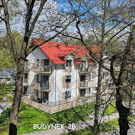 Apartamenty Sun&Fun Rezydencja Pod Debami Nad Lomnica 1B I 2B- Blisko Centrum I Sklepow W Otoczeniu Zieleni Karpacz Exterior photo