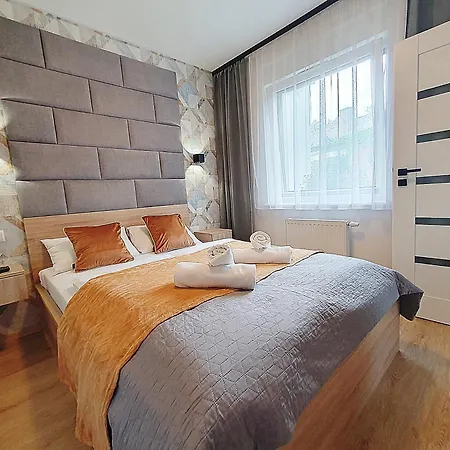 Apartamenty Sun&Fun Rezydencja Pod Debami Nad Lomnica 1B I 2B- Blisko Centrum I Sklepow W Otoczeniu Zieleni Karpacz Exterior photo