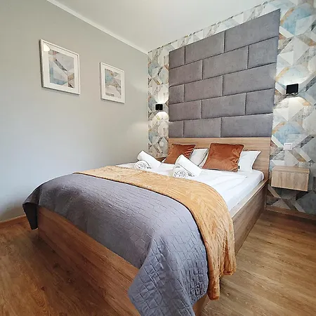 Apartamenty Sun&Fun Rezydencja Pod Debami Nad Lomnica 1B I 2B- Blisko Centrum I Sklepow W Otoczeniu Zieleni Karpacz Exterior photo