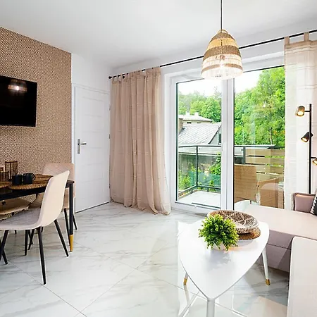 Apartamenty Sun&Fun Rezydencja Pod Debami Nad Lomnica 1B I 2B- Blisko Centrum I Sklepow W Otoczeniu Zieleni Karpacz Exterior photo
