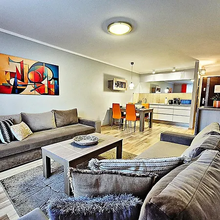 Apartamenty Sun&Fun Rezydencja Pod Debami Nad Lomnica 1B I 2B- Blisko Centrum I Sklepow W Otoczeniu Zieleni Karpacz Exterior photo
